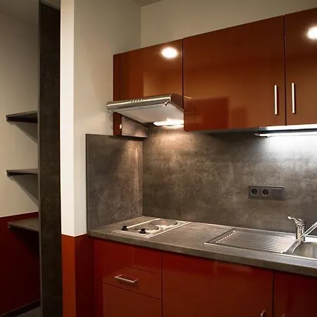 Aparthotel Aparion 3*