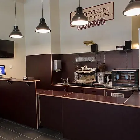 Aparthotel Aparion Leipzig