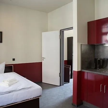 Aparthotel Aparion 3*